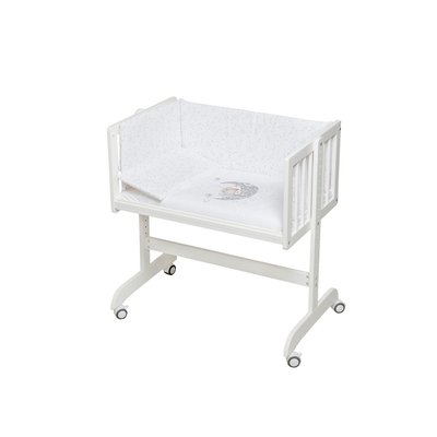 Berceau Cododo Bear Sleeping - Gris INTERBABY