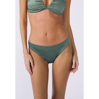 Culotte de bikini bas de maillot pailleté LUMINEUX ETAM