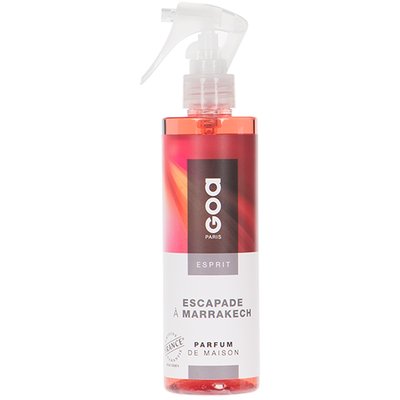 Parfum d'intérieur - Vaporisateur Esprit escapade à Marrakech 200 ml GOA