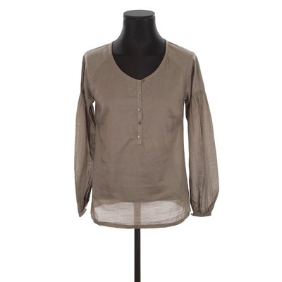 Blouse en coton - Très Bon État ERIC BOMPARD