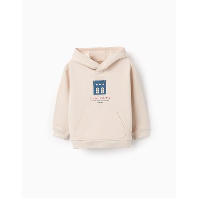Sweat en Coton avec Capuche ZIPPY