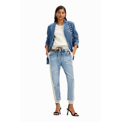 Jean jogging Mickey Mouse DESIGUAL