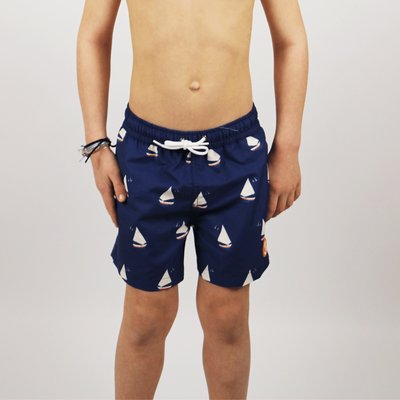 Short de bain Le petit MARIN VENDREDI