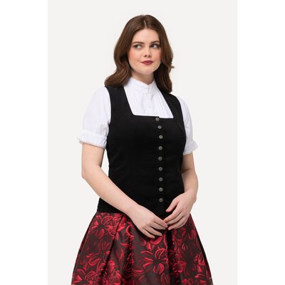 Bustier smocke La Redoute