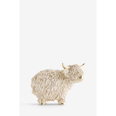 Décoration hamish the highland cow NEXT