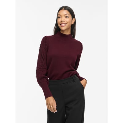 Pull En Maille VILA