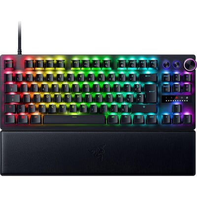 Clavier gamer Huntsman V3 Pro Tenkeyless Noir RAZER