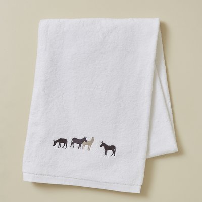 Drap de bain RDV AU PRE SYLVIE THIRIEZ