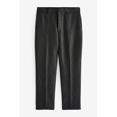 Pantalon de costume texturé NEXT