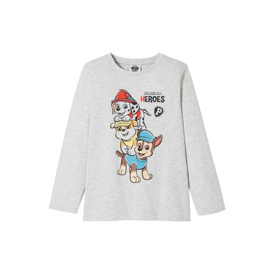 T-shirt manches longues Pat' Patrouille® VERTBAUDET