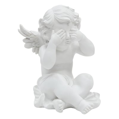 Lot de 3 statuettes anges ANGE ATMOSPHERA