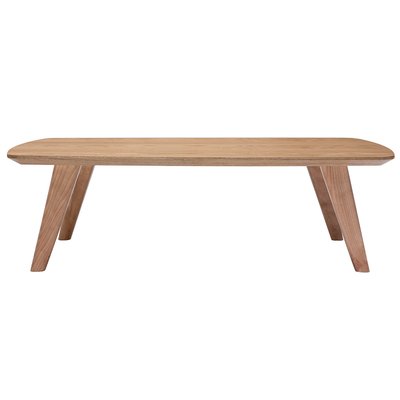 Table basse rectangulaire  L120cm FIFTIES MILIBOO