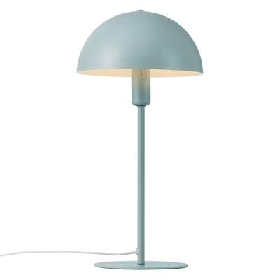 Lampe à poser forme champignon en métal, ELLEN 20 NORDLUX