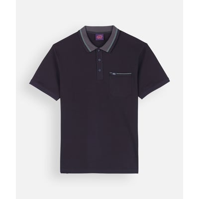 Polo stretch manches courtes CLEANCUT OXBOW