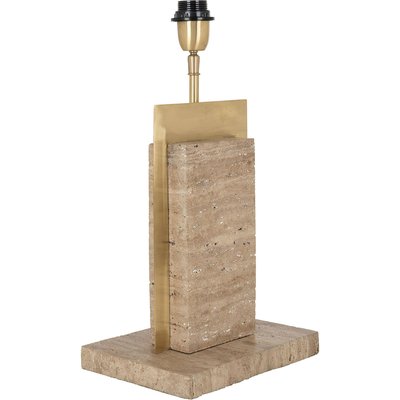 Lampe de table en marbre, Mosa RECOLLECTION