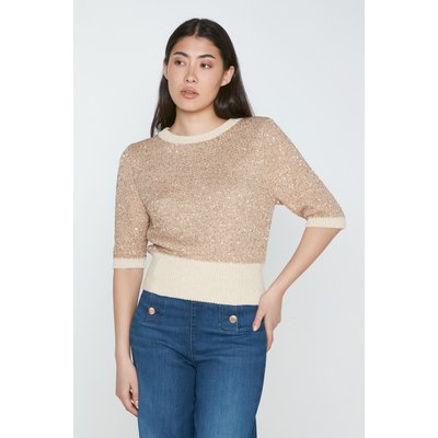 Pull à paillettes lucy Maison 123