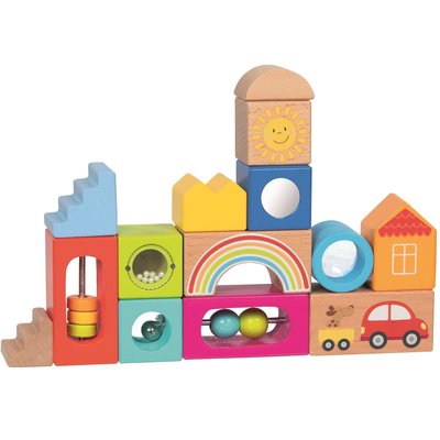 Blocs d'exploration GOKI