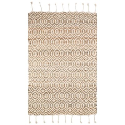 Tapis jute & coton SIERRA NATTIOT