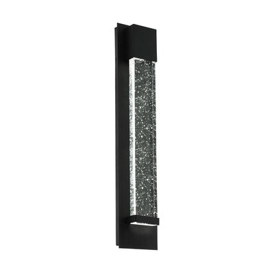Applique extérieure LED VILLAGRAZIA en métal EGLO