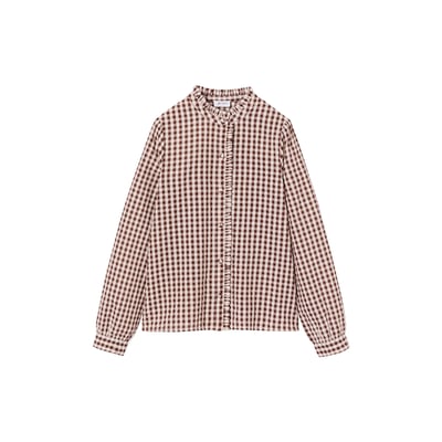 Chemise manches longues JONEN