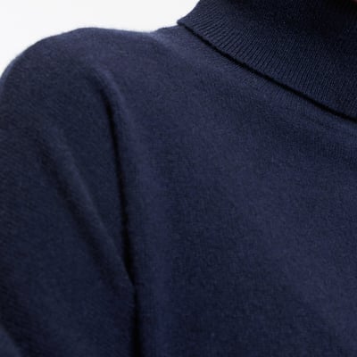 Cashmere Oversized Turtleneck Jumper LA REDOUTE COLLECTIONS
