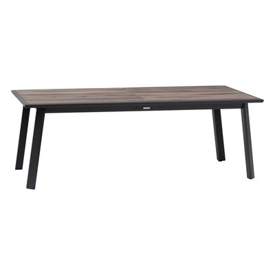 Table de jardin extensible PAVANE HESPERIDE