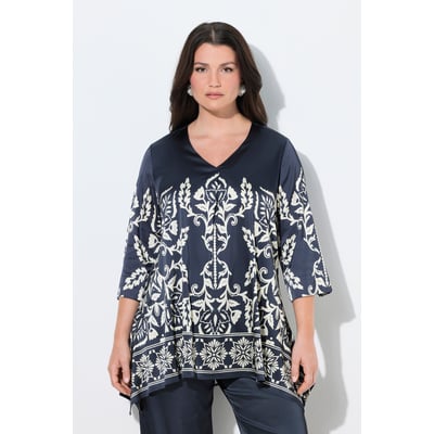 Blouse se terminant en pointes ULLA POPKEN