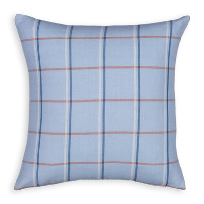 Housse de coussin carreaux 45 x 45 cm, Javik LA REDOUTE INTERIEURS
