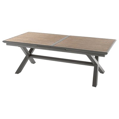 Table de jardin extensible 10 places AXIOME HESPERIDE