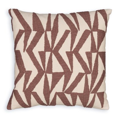Iyere 45 x 45cm Cushion Cover LA REDOUTE INTERIEURS