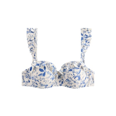 Haut de bikini bandeau à armatures NEXT