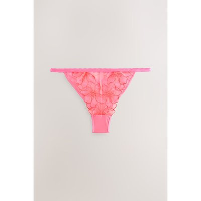 Slip brodé haut de gamme NEXT