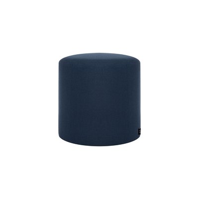 Pouf rond en laine FOLK NOO.MA