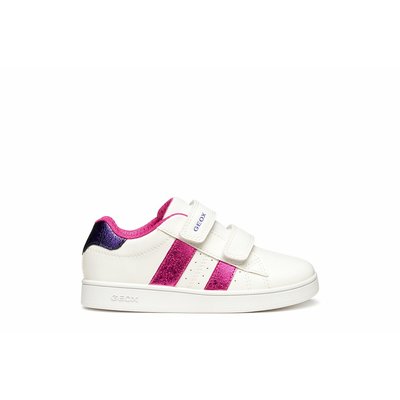 Sneakers patte a strappo traspiranti Eclyper GEOX