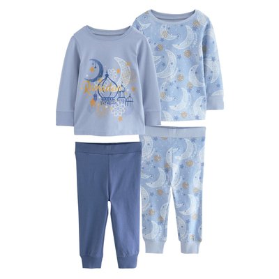 Pyjama douillet , lot de 2 NEXT