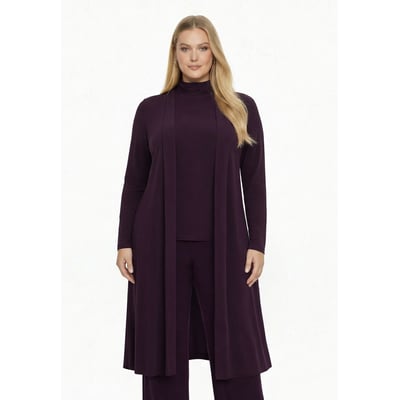 Cardigan avec manches longues YOEK
