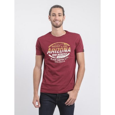 T-shirt Col Rond Pur Coton Jacraig RITCHIE