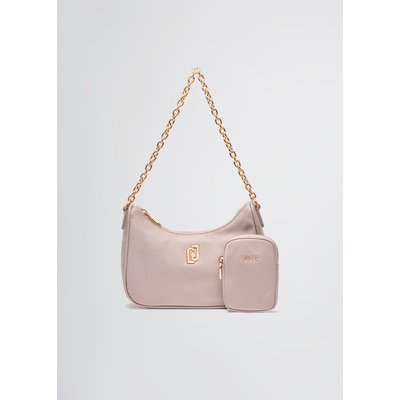 Sac hobo petit format avec charm LIU JO