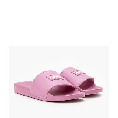 Claquette levis femme rose on sale
