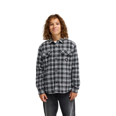 Surchemise manches longues VENTURE SHERPA QUIKSILVER
