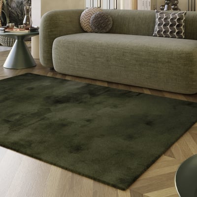 Tapis salon très moelleux à poils longs ,  Alice ESPRIT