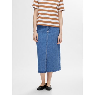 Jupe mi-longue SELECTED FEMME SELECTED FEMME