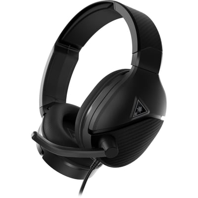 Casque Recon 200 PS5 XB Noir 2ème génération TURTLE BEACH
