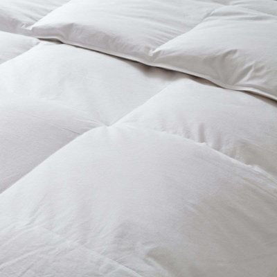 Couette Medium - 90% Duvet Canard 300g/m² - Passepoil TRADITION DES VOSGES
