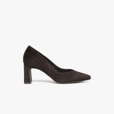 Escarpin en cuir ISALIA BOCAGE