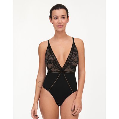 Olivia Lace Bodysuit PASSIONATA