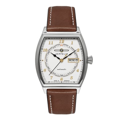 Montre Analogique  METROPOLIS ZEPPELIN