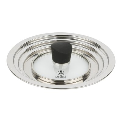 Couvercle inox 16/18/20cm LAGUIOLE