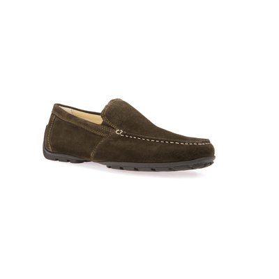 Mocassins en cuir Moner GEOX