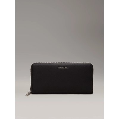 Large zip-up wallet CALVIN KLEIN